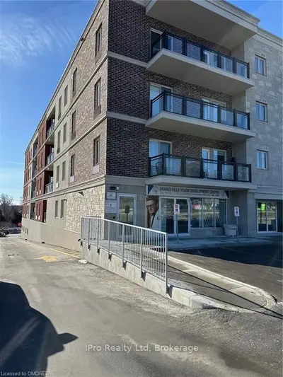 310 Broadway Avenue 209, Orangeville, On L9w 1l3
