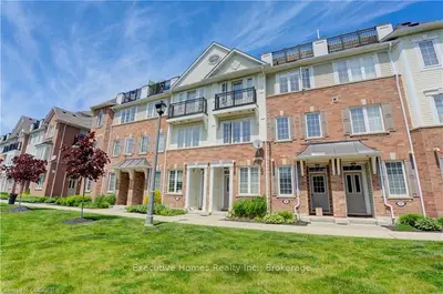 2614 Dashwood Drive 15, Oakville, On L6m 0k5
