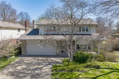 2169 Constance Drive, Oakville, On L6j 5l2