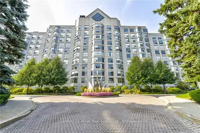 Condo Apartment in Mississauga