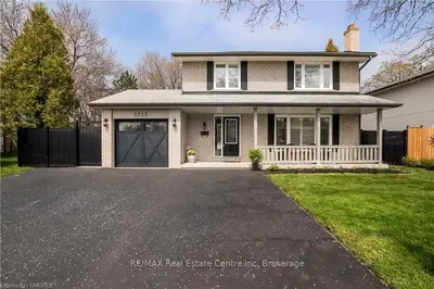 2753 Bushland Crescent, Mississauga, On L5j 1x8