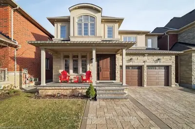 511 Hidden Trail, Oakville, On L6m 0n3