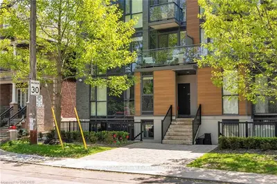 63 Ruskin Avenue Avenue 401, Toronto W02, On M6p 3p7