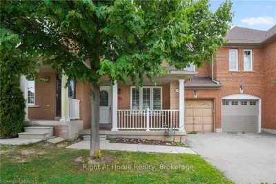 2283 Saddlecreek Cres Crescent, Oakville, On L6m 5j6