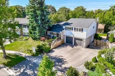 Detached in Oakville