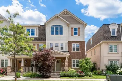 236 Ellen Davidson Drive, Oakville, On L6m 0v2