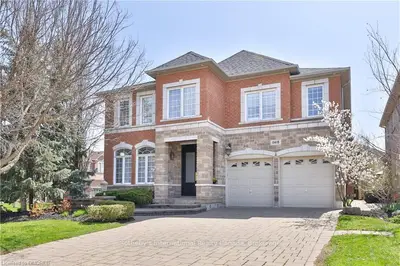 2415 Tesla Crescent, Oakville, On L6h 7t6