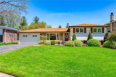 311 Sunset Drive, Oakville, On L6l 3m7