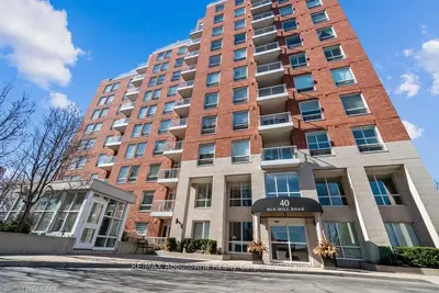 40 Old Mill Road Gla1, Oakville, On L6j 7w2
