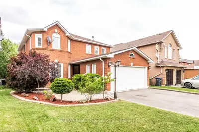 6503 Alderwood Trail, Mississauga, On L5n 6w6