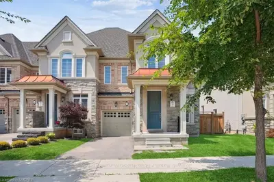 543 Terrace Way, Oakville, On L6m 1n6