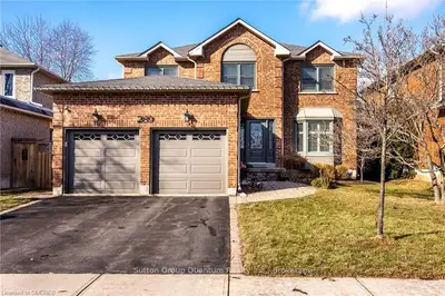 289 Richler Drive, Oakville, On L6h 5h1