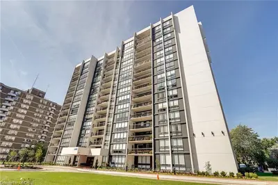 2185 Marine Drive 1206, Oakville, On L6l 5l6