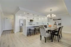 2185 Marine Drive 1202, Oakville, On L6l 5l6