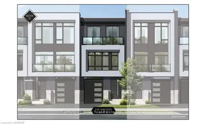 Unit 4 Block 21, Oakville, On, L6j 2b7