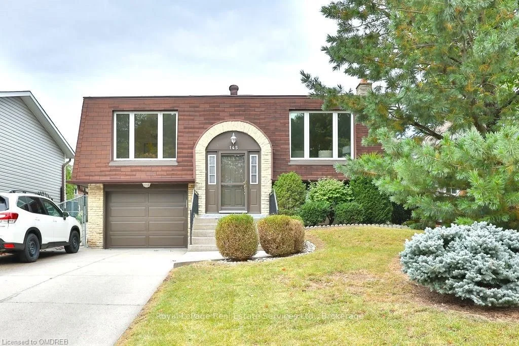 145 OTTER Crescent, Oakville, ON L6H 1E7