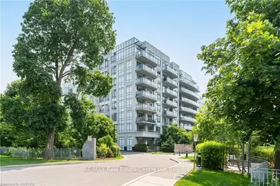 3500 Lakeshore Road W 127, Oakville, On L6l 0b4