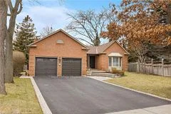 342 Claremont Crescent, Oakville, On L6j 6k1