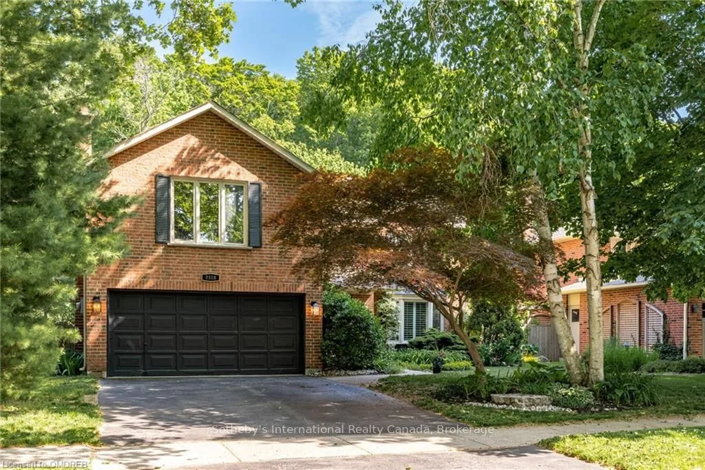 2318 BOW VALLEY Court, Oakville, ON L6J 6H2