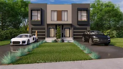 23-a Maple Avenue N, Mississauga, On L5h 2s1