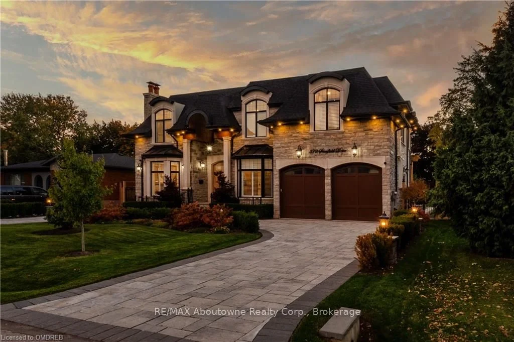 372 Stanfield Drive, Oakville, On L6l 3p6