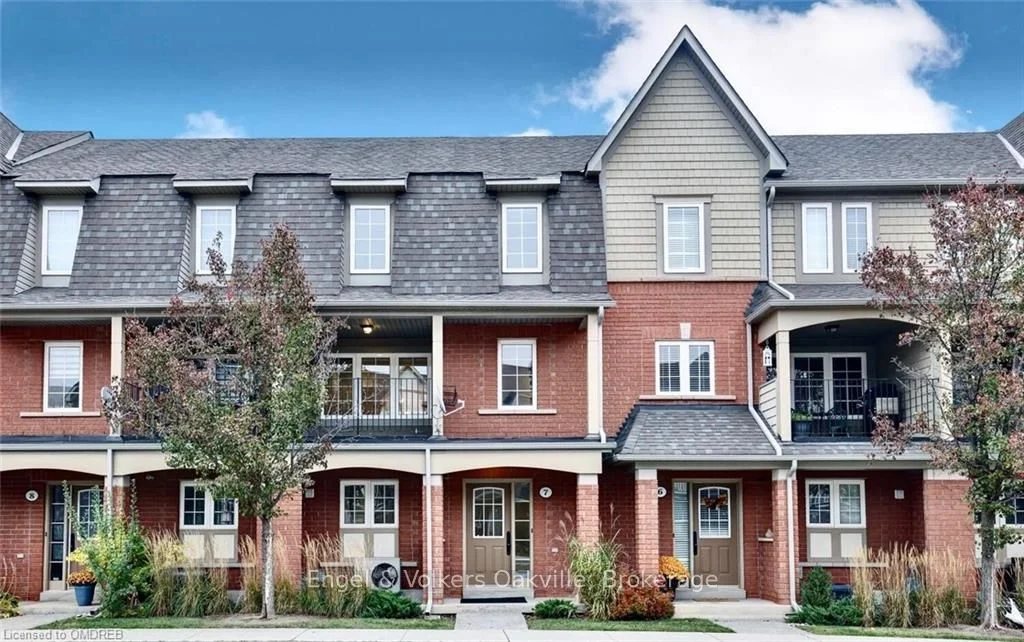 2341 Parkhaven Boulevard 7, Oakville, On L6h 7s5