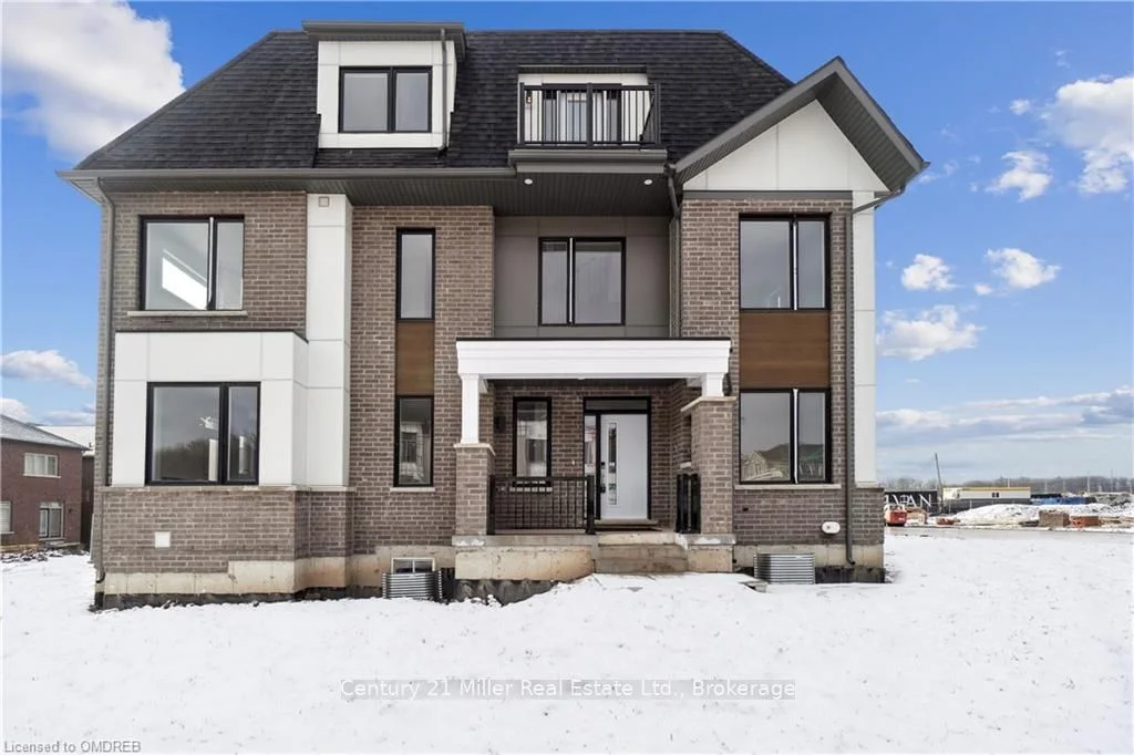 3484 Post Road, Oakville, On L6h 7w5
