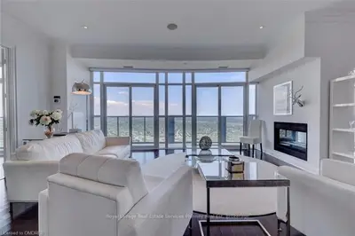 60 Absolute Avenue Ph5503, Mississauga, On L4z 0a9