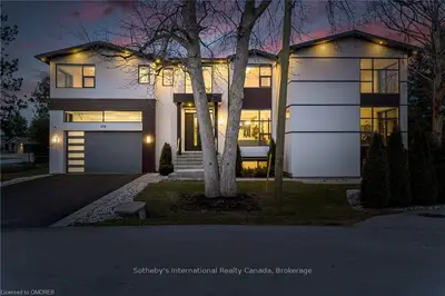 458 JEANETTE Drive, Oakville, ON L6K 1M5