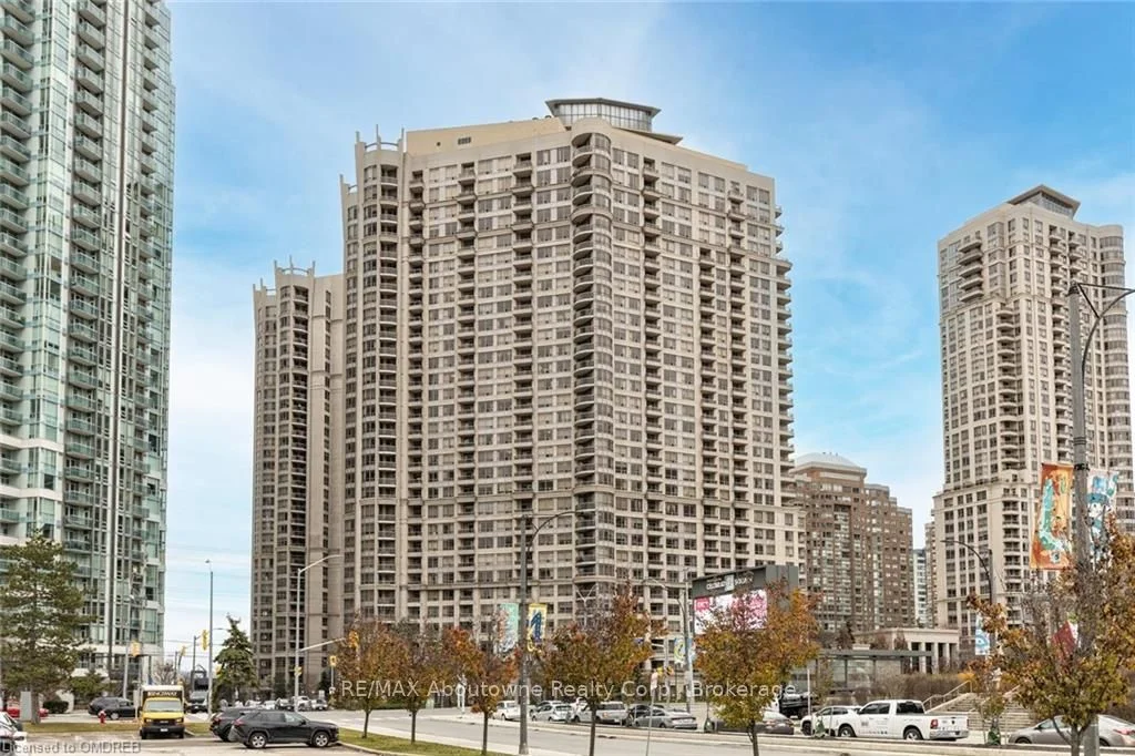 3888 Duke Of York Boulevard 2734, Mississauga, On L5b 4p5
