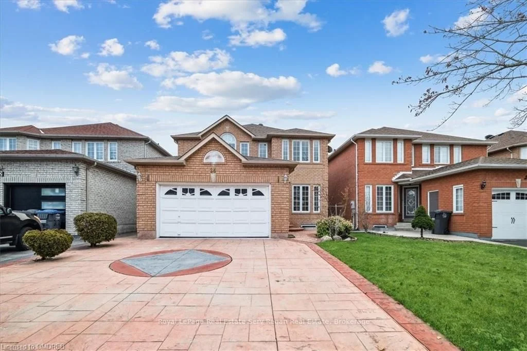 24 Rollingwood Drive, Brampton, On L6y 4z7