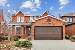 4584 Tribal Court, Mississauga, On L4z 2r9