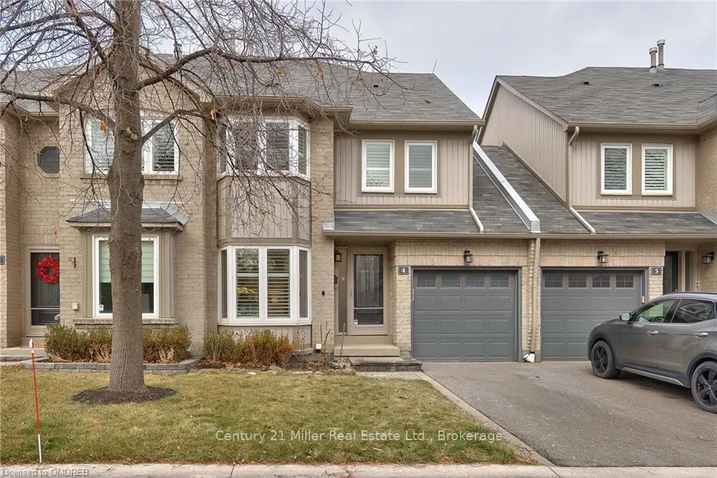 #4 3420 South Millway, Mississauga, On, L5l 3v4