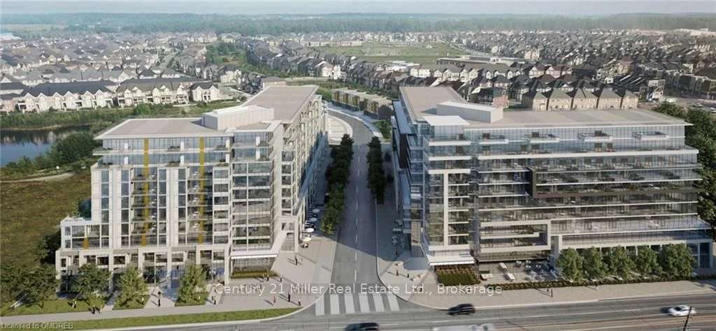 405 Dundas Street W 207, Oakville, On L6m 4p9