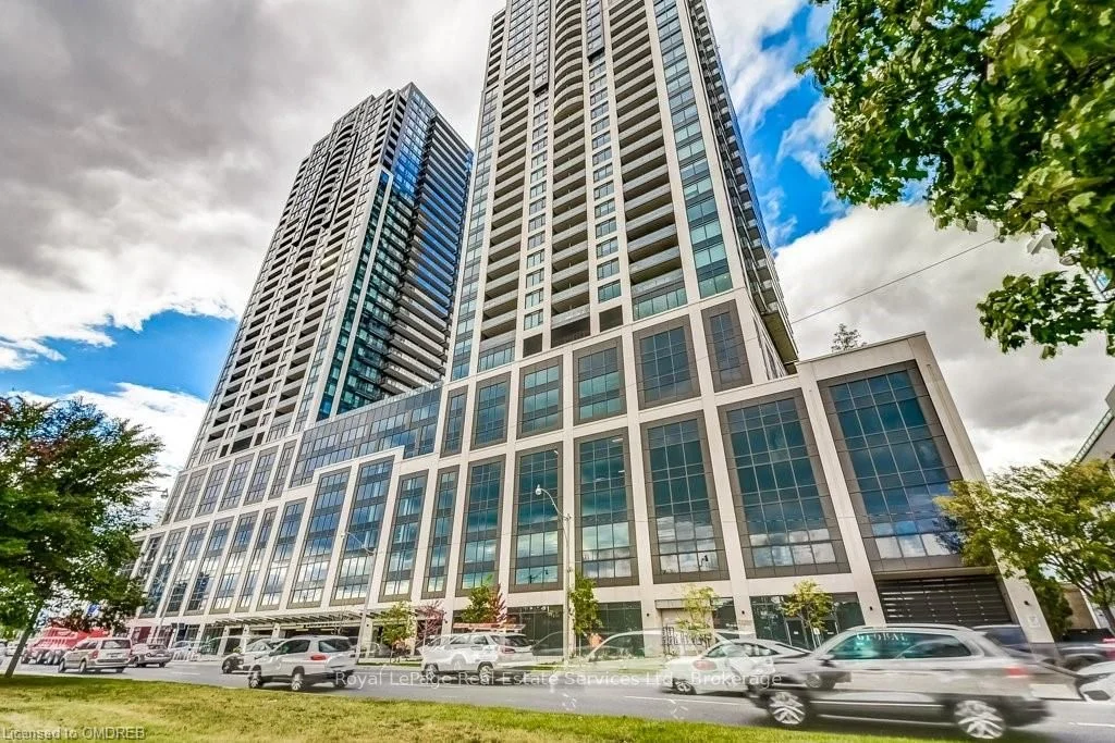 1926 Lake Shore Boulevard 2703, Toronto W01, On M6s 1a1
