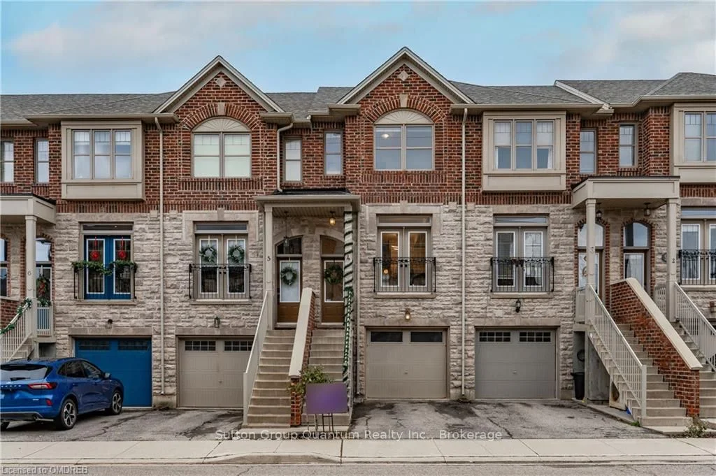 2410 Woodstock Trail 4, Oakville, On L6m 0l3