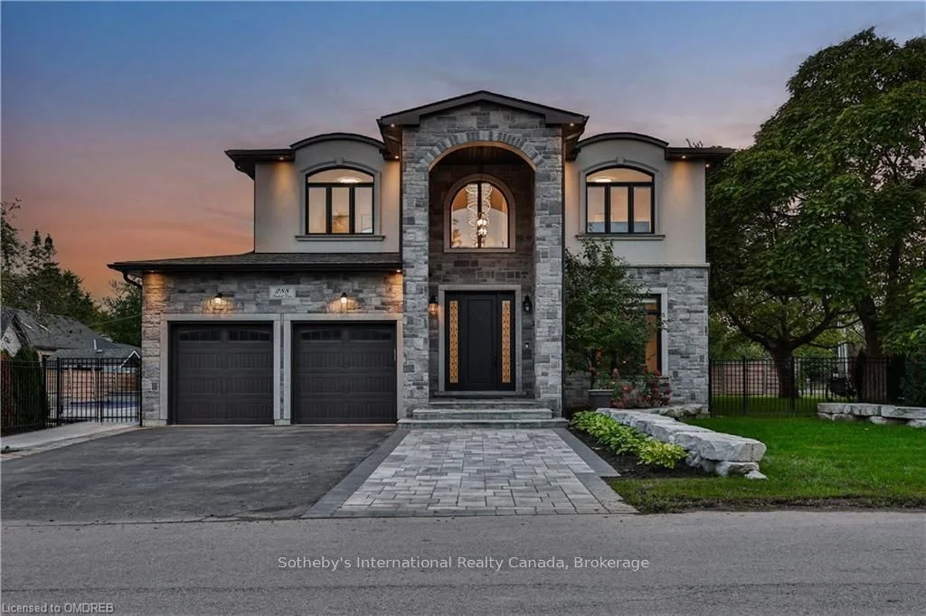 288 SANDWELL Drive, Oakville, ON L6L 1Z2