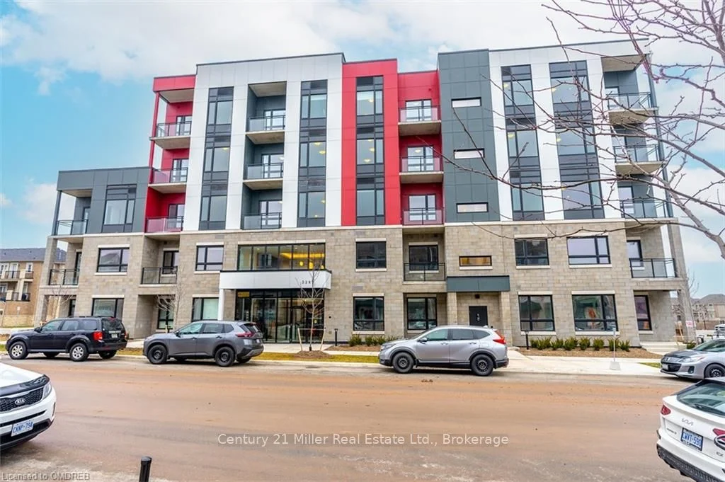 3285 Carding Mill Trail 106, Oakville, On L6m 0z5