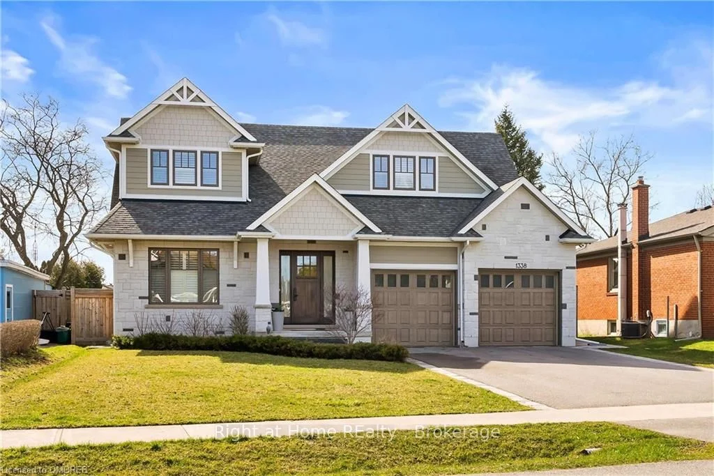 1338 Tansley Drive, Oakville, On L6l 2n4