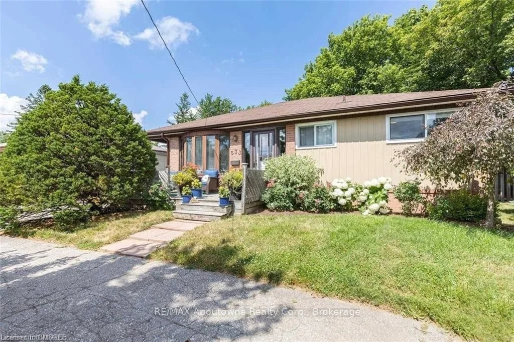 533 Stafford Drive, Oakville, On L6l 4m4