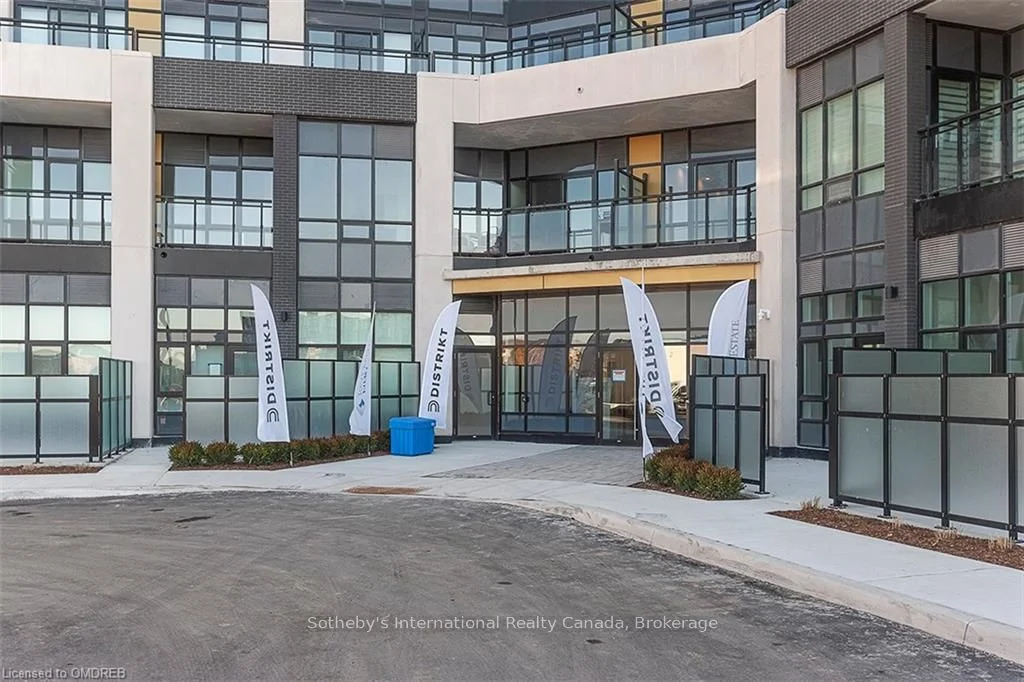 405 Dundas Street 601, Oakville, On L6m 4p9
