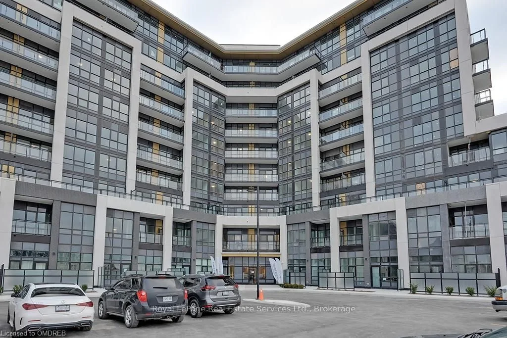 405 Dundas Street W 233, Oakville, On L6m 4m2