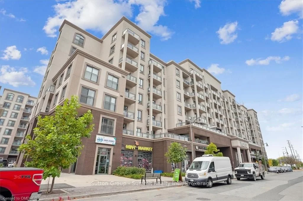 2486 Old Bronte Road 503, Oakville, On L6m 0y4