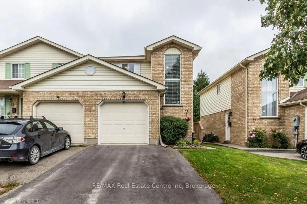 54 Danville Avenue, Halton Hills, On L7j 2w3
