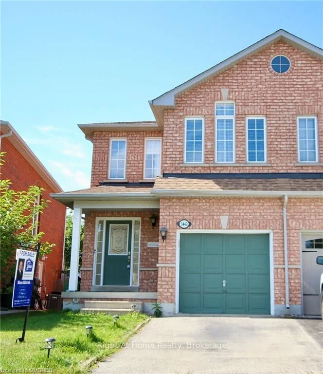 3442 Crimson King Circle, Mississauga, On L5n 8m9
