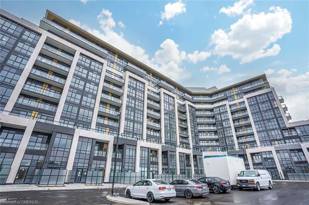 405 Dundas Street W 508, Oakville, On L6m 4p9