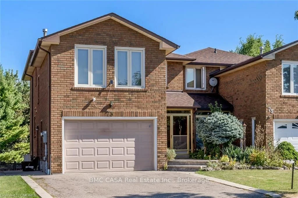73 BREMEN Lane, Mississauga, ON L5M 1G7