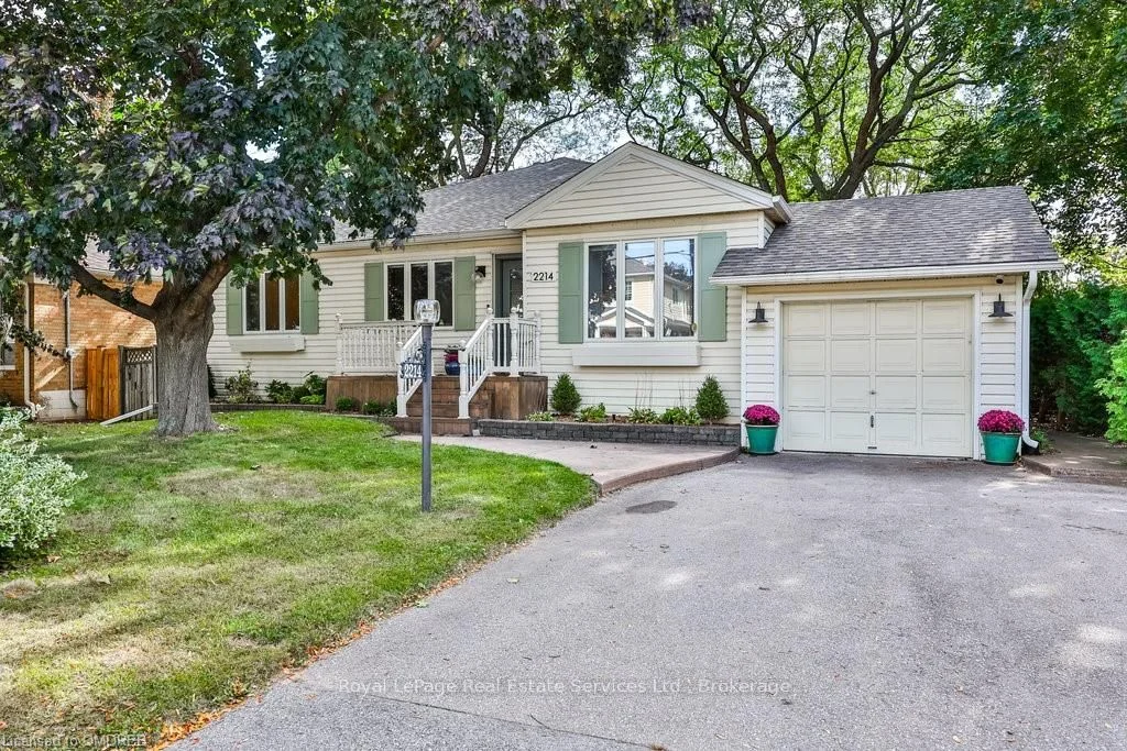2214 Courtland Drive, Burlington, On L7r 1s4