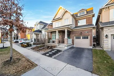 3201 Violet Gardens, Oakville, On, L6m 1l5