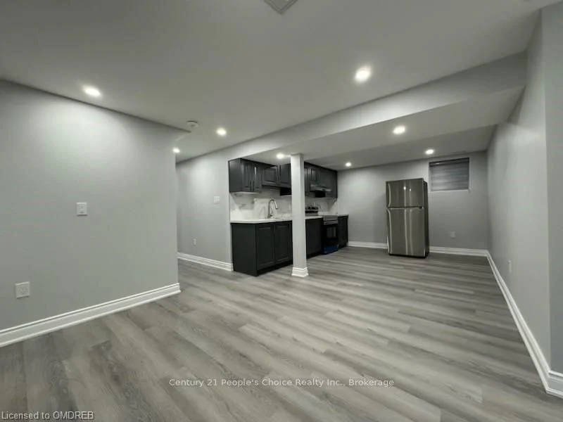 2249 Vista Drive Basement, Burlington, On L7m 3m8